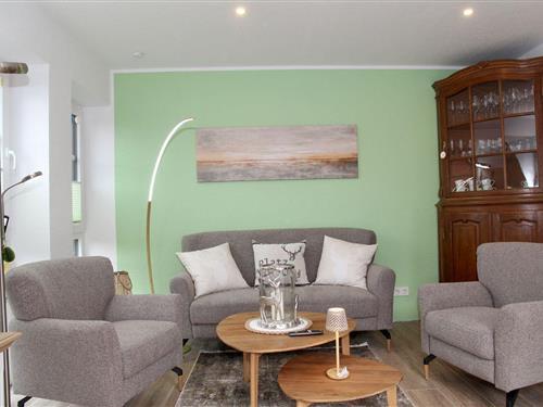 Semesterlägenhet - 4 personer -  - An't Hellinghus - 26736 - Greetsiel