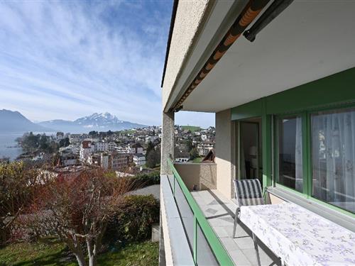 Ferieleilighet - 4 personer -  - Luzernerstrasse - 6353 - Weggis