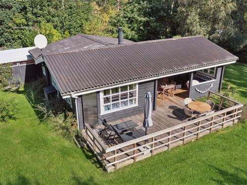 Holiday Home/Apartment - 5 persons -  - Fyrremejsevej - Maarup - 8305 - Samsø