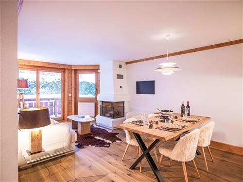 Holiday apartment - 4 persons -  - Villars - 1884