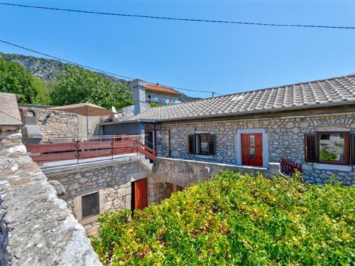 Sommerhus - 4 personer -  - Gradac - 51253 - Bribir