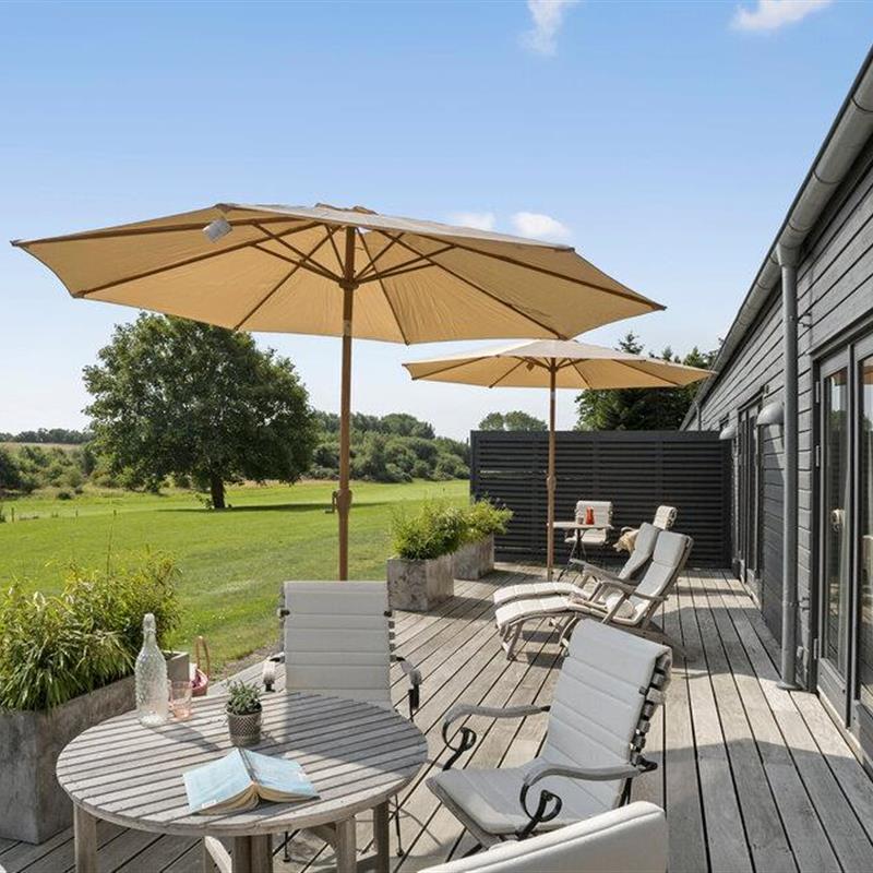 Ferienwohnung - 6 Personen -  - Besser Kirkevej - Besser - 8305 - Samsö