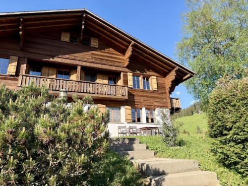 Semesterlägenhet - 2 personer -  - 3778 - Gstaad
