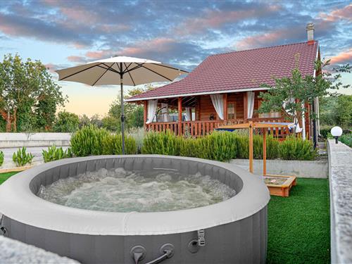 Sommerhus - 6 personer -  - Daska - Sibenik - Dubrava Kod Sibenika - 22000 - Dubrava Kod Sibenika