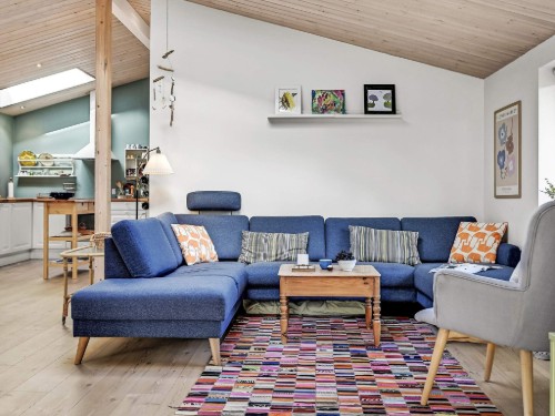 Sommerhus - 8 personer -  - Granvej - Fjellerup - 8585 - Glesborg