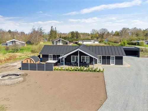 Ferienhaus - 10 Personen -  - Langholmvej - Gjerrild - 8500 - Grenaa