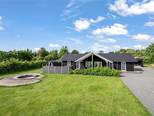 Sommerhus - 13 personer -  - Langholmvej - Gjerrild - 8500 - Grenå