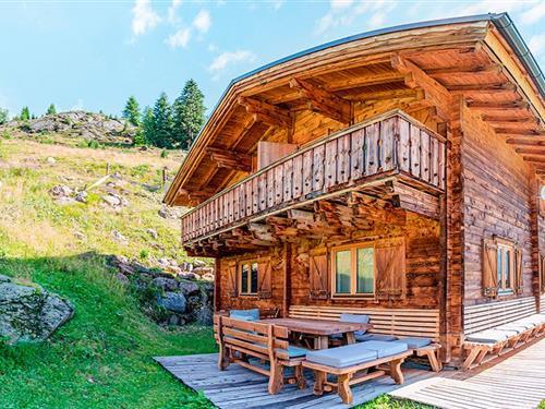 Ferienhaus - 10 Personen -  - Gaislachalm - 6450 - Sölden