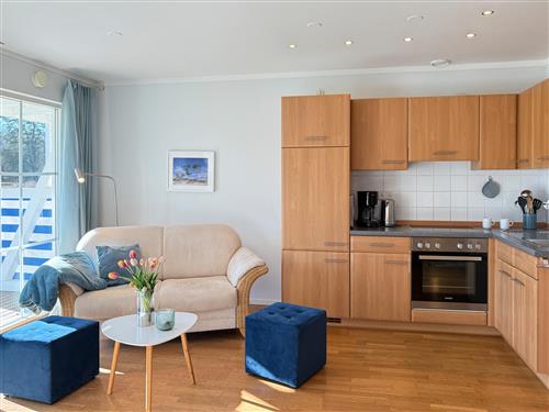 Ferieleilighet - 2 personer -  - Grüne Str. - 18375 - Prerow