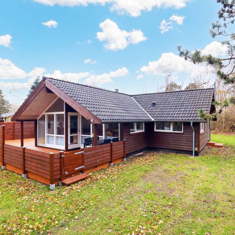 Ferienhaus - 8 Personen -  - Klintevej - Bredfjed - 4970 - Lolland