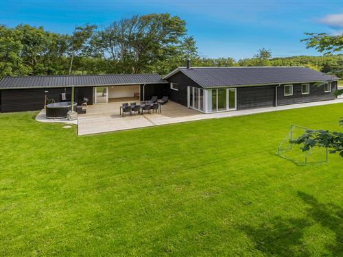 Sommerhus - 8 personer -  - Hvidstenvej - Knud Strand - 7860 - Spøttrup