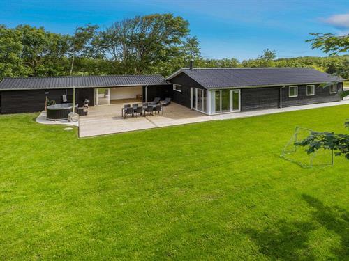 Ferienhaus - 8 Personen -  - Hvidstenvej - Knud Strand - 7860 - Spöttrup