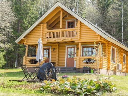 Feriehus - 6 personer -  - 54770 - Heituinlahti