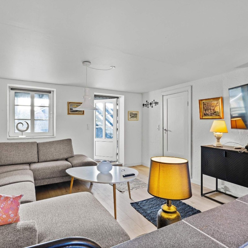 Ferienhaus - 3 Personen -  - Damgårdsvej - Lökken - 9480 - Jammer Bay
