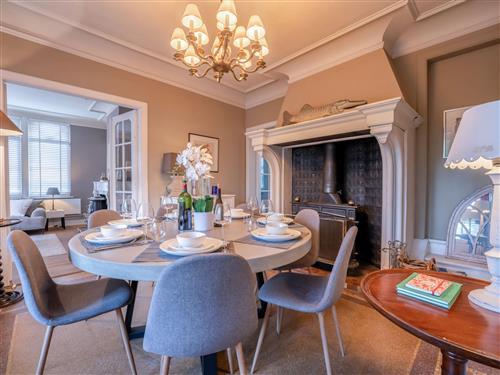 Sommerhus - 8 personer -  - De Haan - 8420