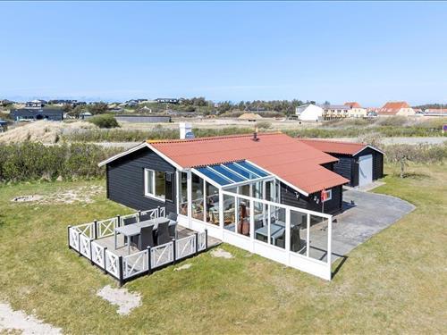 Sommerhus - 5 personer -  - Oktobervej - 9480 - Løkken