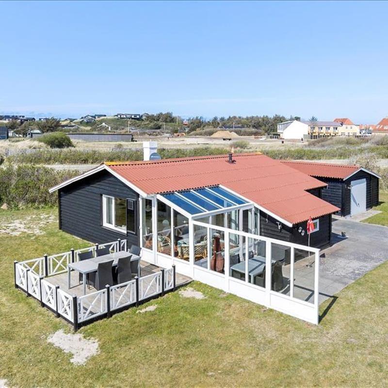 Sommerhus - 5 personer -  - Oktobervej - 9480 - Løkken