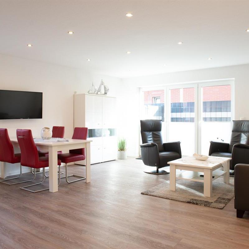 Ferielejlighed - 3 personer -  - Kolkstraße - 26506 - Norddeich