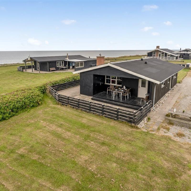 Sommerhus - 4 personer -  - Tjørnevej - Nr. Lyngby - 9480 - Løkken