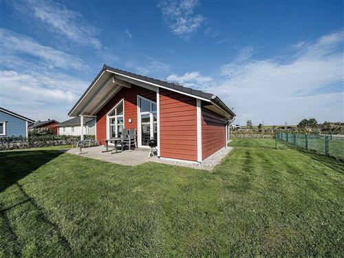 Fritidshus - 5 personer -  - Nordseestraße - 25899 - Dagebüll