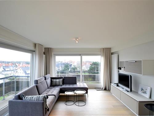 Ferienwohnung - 6 Personen -  - 8421 - De Haan