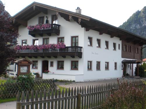 Holiday Home/Apartment - 4 persons -  - Dammweg - 83334 - Inzell