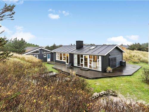 Sommerhus - 5 personer -  - Saltum Strandvej - 9493 - Saltum