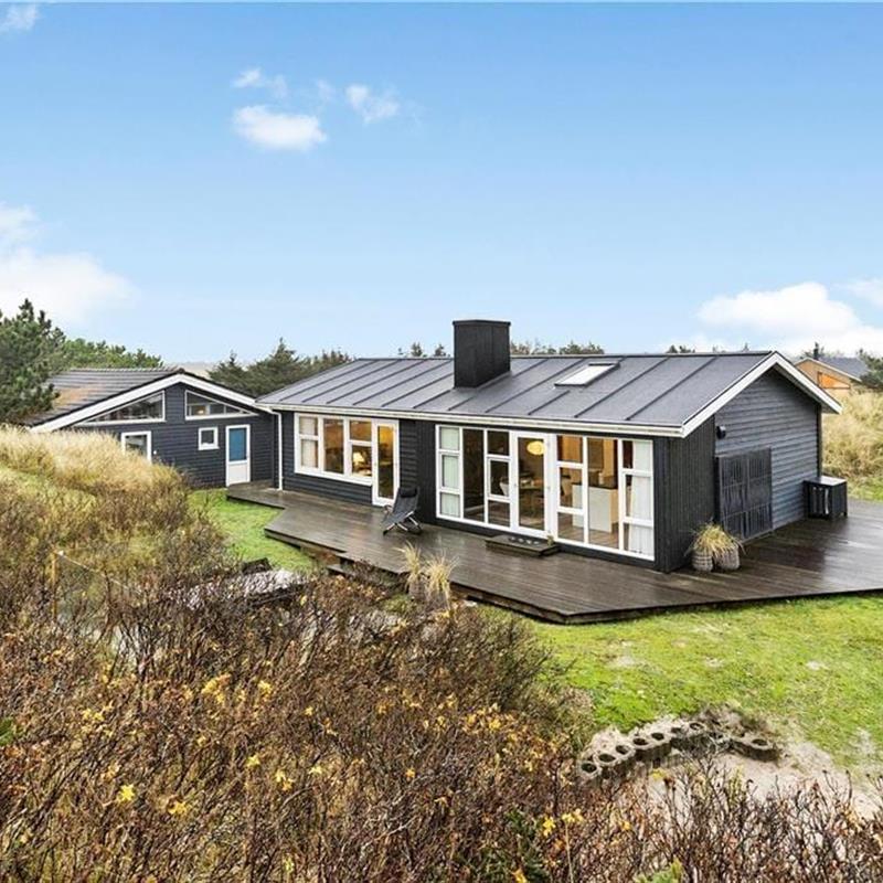 Ferienhaus - 5 Personen -  - Saltum Strandvej - 9493 - Saltum