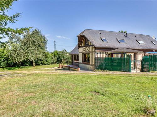 Holiday home - 6 persons -  - Hameau des Mares - 76133 - Manéglise