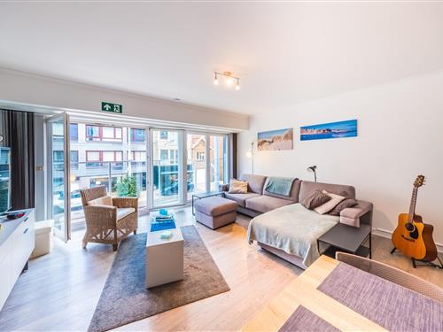 Semesterlägenhet - 4 personer -  - 8430 - Middelkerke