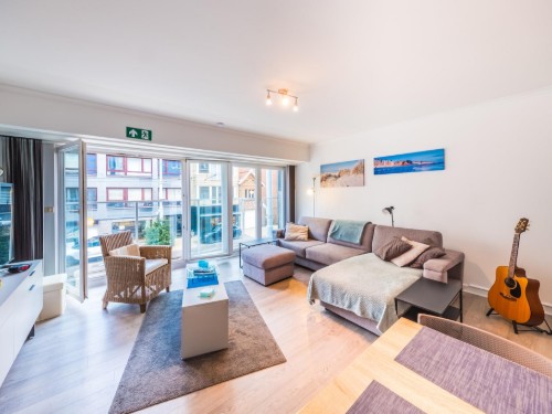 Ferienwohnung - 4 Personen -  - 8430 - Middelkerke