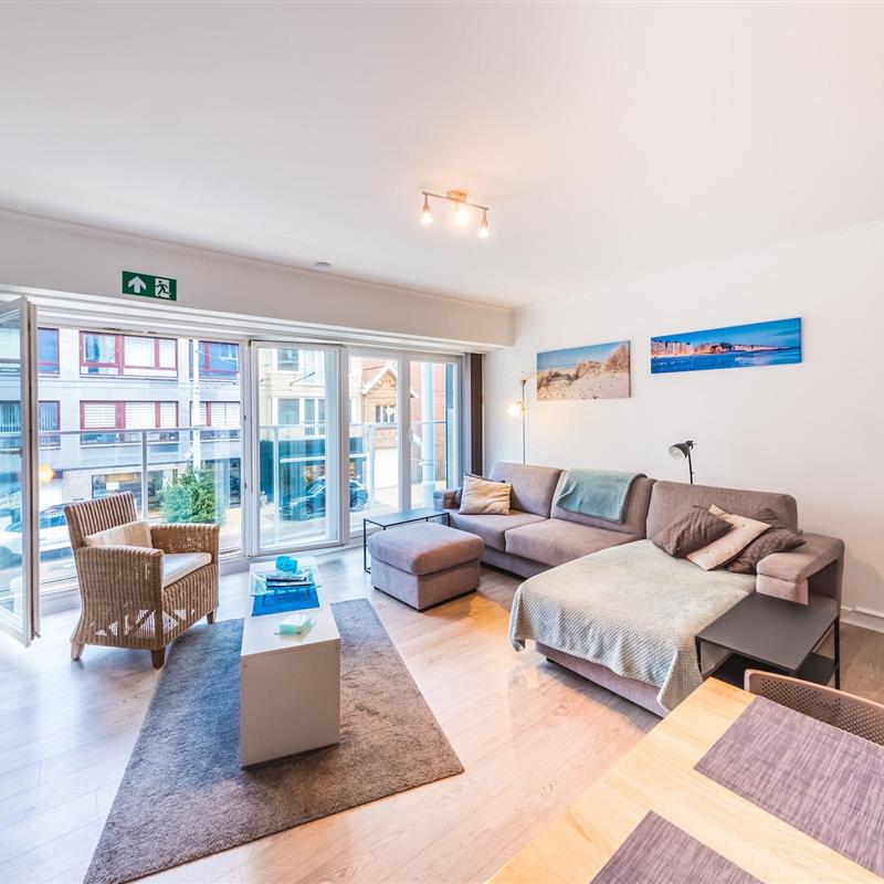 Ferielejlighed - 4 personer -  - 8430 - Middelkerke