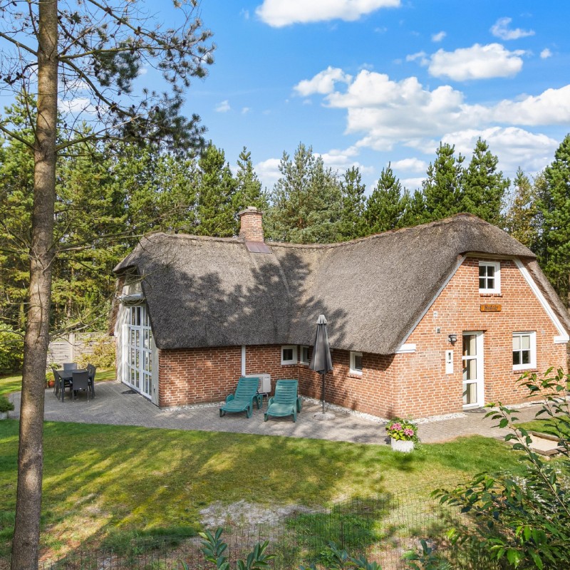 Sommerhus - 7 personer -  - Hedevang - Houstrup - 6830 - Nr. Nebel