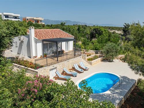 Sommerhus - 4 personer -  - Skuncini Stani Samorasnji - Pag-Skuncini Stani - 53291 - Novalja