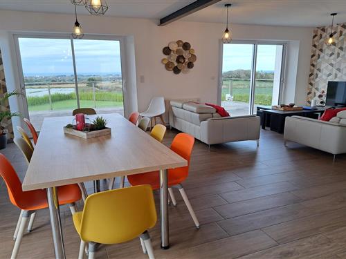 Sommerhus - 10 personer -  - 29233 - Cléder