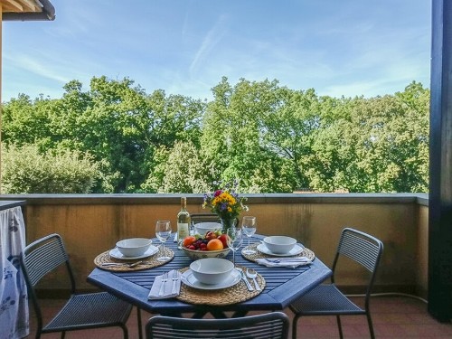 Semesterlägenhet - 4 personer -  - Loc. La Villa - 56040 - Montescudaio