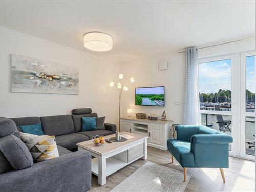 Ferieleilighet - 4 personer -  - Am Hafendorf - 17248 - Rechlin-Nord