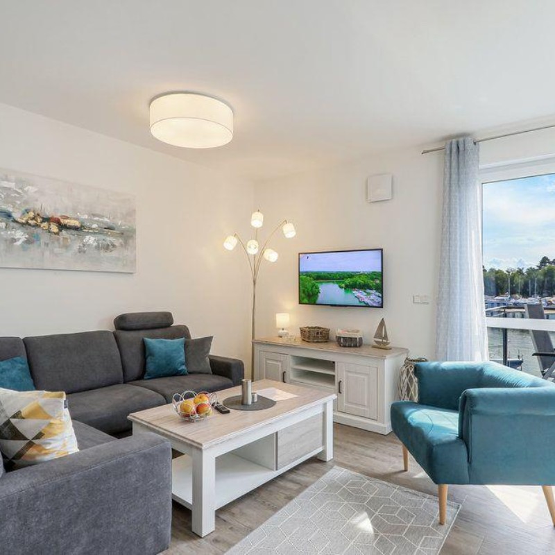 Ferielejlighed - 4 personer -  - Am Hafendorf - 17248 - Rechlin-Nord