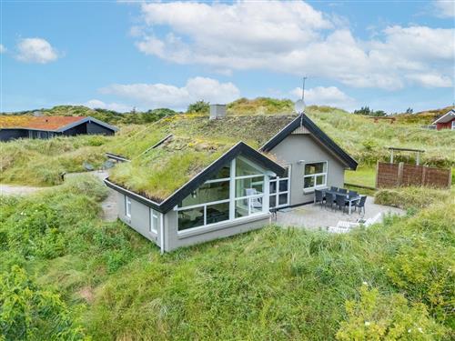 Semesterhus/Semesterlägenhet - 6 personer -  - Gederamsevej - 6854 - Henne Strand