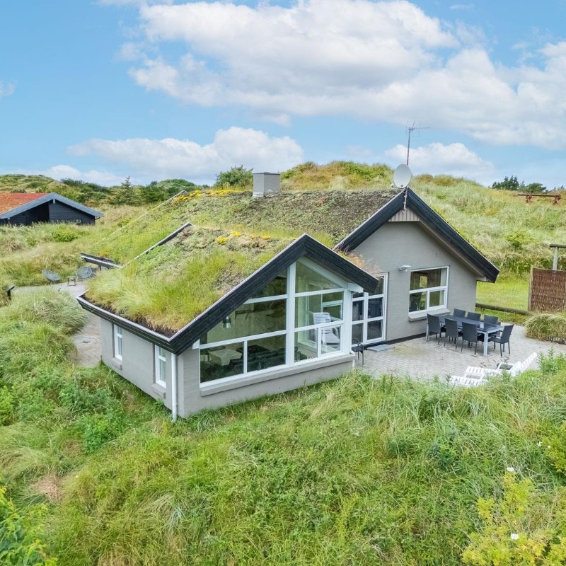 Sommerhus - 6 personer -  - Gederamsevej - 6854 - Henne Strand