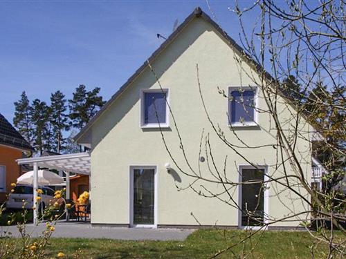 Feriehus - 8 personer -  - Unter den Kiefern - Röbel / Müritz - 17207 - Röbel