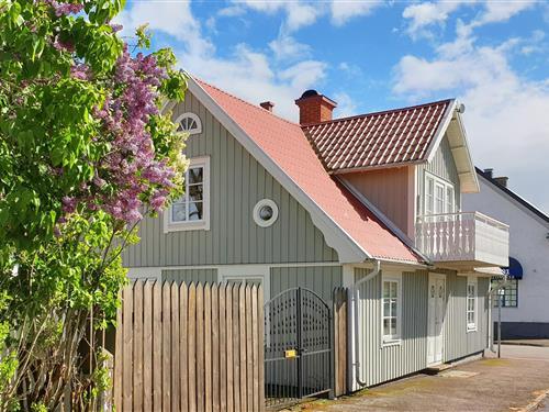 Feriehus / leilighet - 4 personer -  - Södra Långgatan - Öland Borgholm - 387 32 - Borgholm