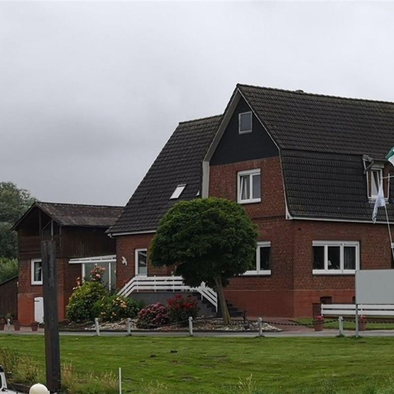 Ferielejlighed - 4 personer -  - Hafenstraße - 21737 - Wischhafen