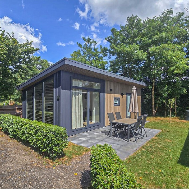 Sommerhus - 4 personer -  - De Akkers - 9665 MZ - Oude Pekela