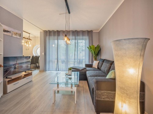 Holiday apartment - 3 persons -  - Am Strande - 17459 - Koserow