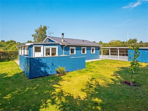 Ferienhaus - 4 Personen -  - Egernvej - 6893 - Hemmet Strand