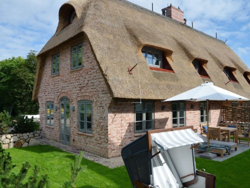 Ferienhaus - 4 Personen -  - Litjmuasem - 25980 - Sylt / Morsum