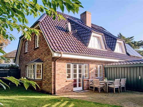 Ferieleilighet - 6 personer -  - Ohlhörnweg - 25938 - Wyk Auf Föhr