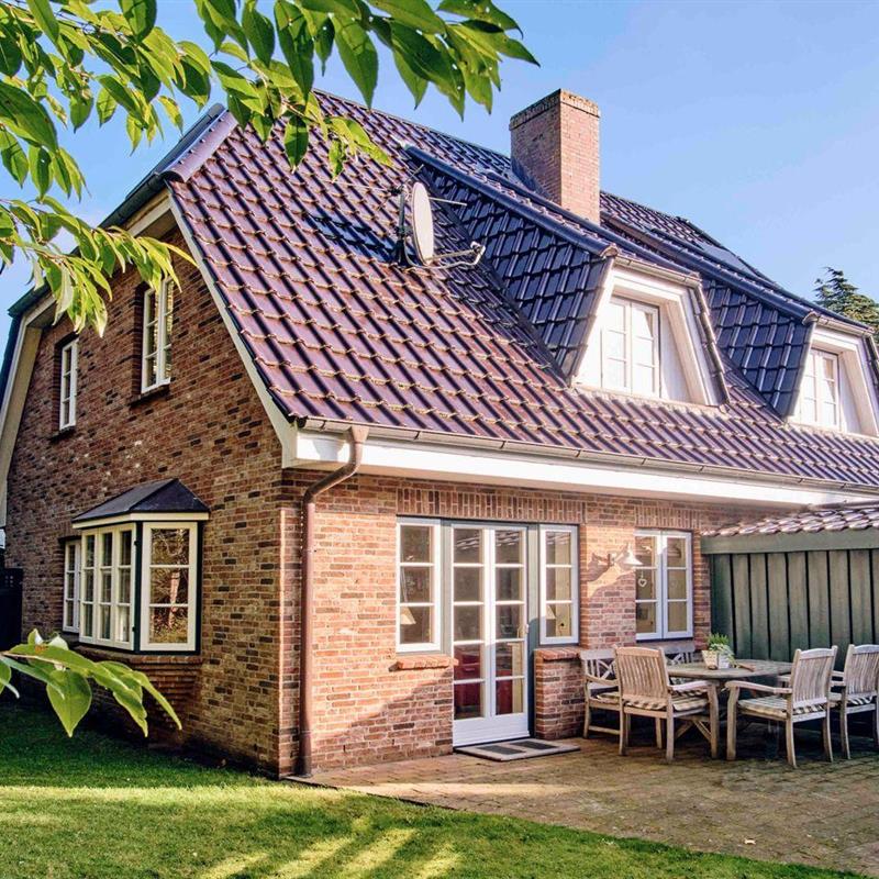 Ferielejlighed - 6 personer -  - Ohlhörnweg - 25938 - Wyk Auf Föhr