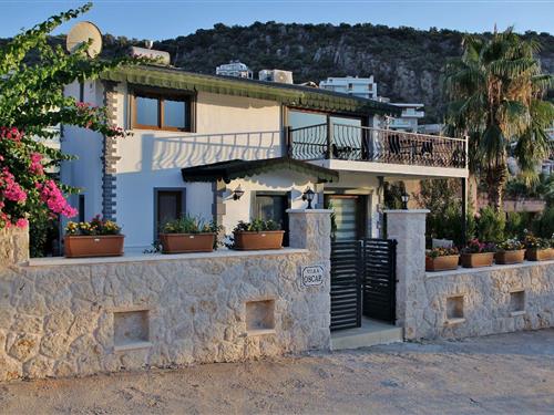 Semesterhus/Semesterlägenhet - 4 personer -  - Kalkan Kisla - 07960 - Kalkan